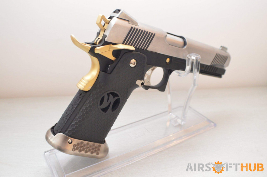 AW High Capa - Used airsoft equipment
