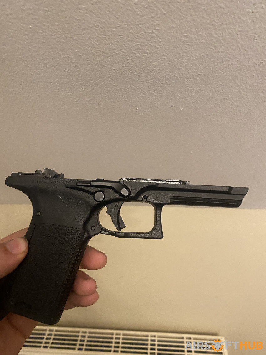 G&G SMC9 - New - Used airsoft equipment