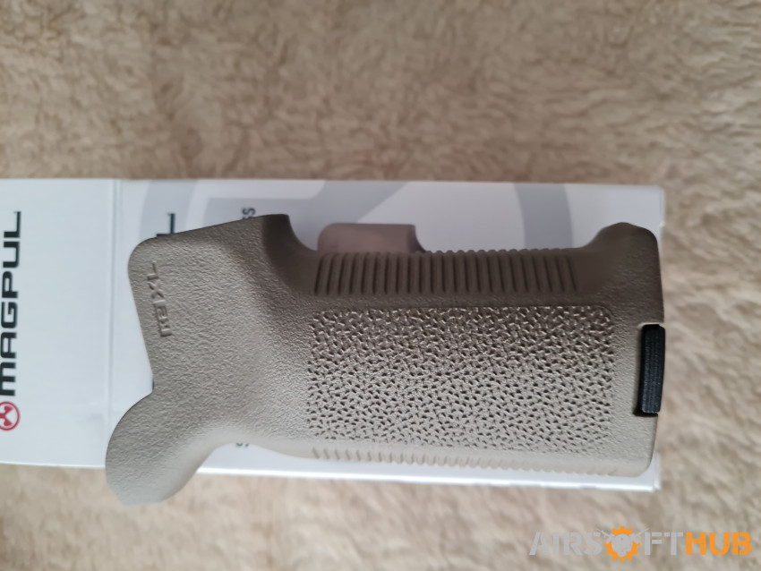 Magpul k2 xl grip - Used airsoft equipment