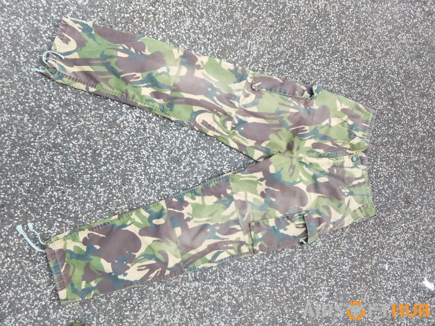 Bundle - Used airsoft equipment