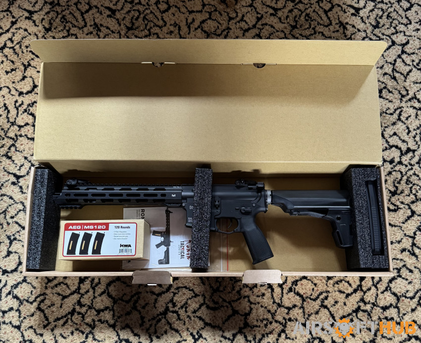 KWA RONIN T10 - Used airsoft equipment