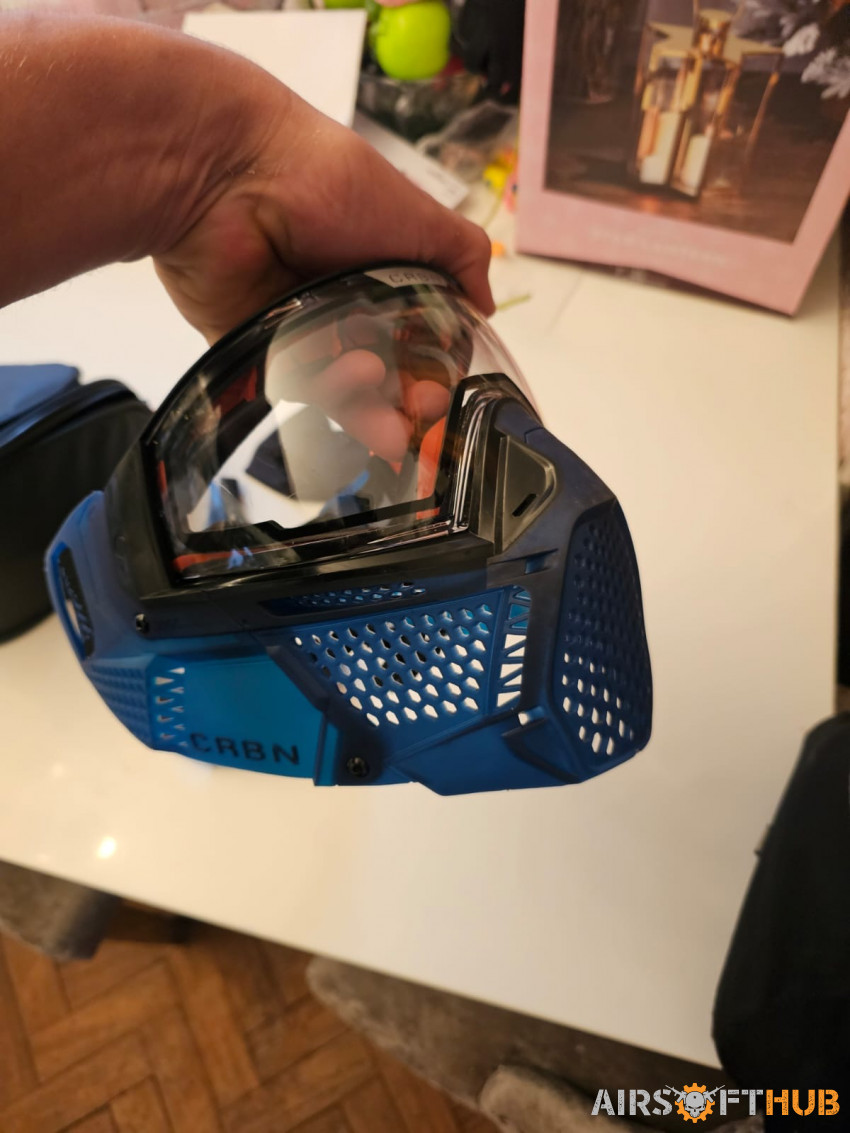 CRBN Zero Pro Goggle - Tidal - Used airsoft equipment