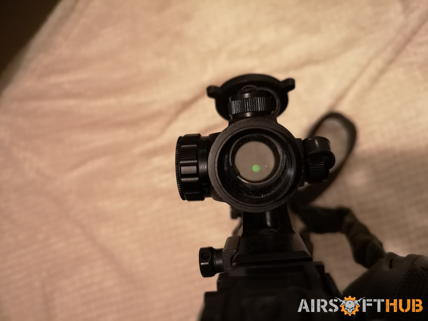 A&K K5 MOD1 (Vector) - Used airsoft equipment