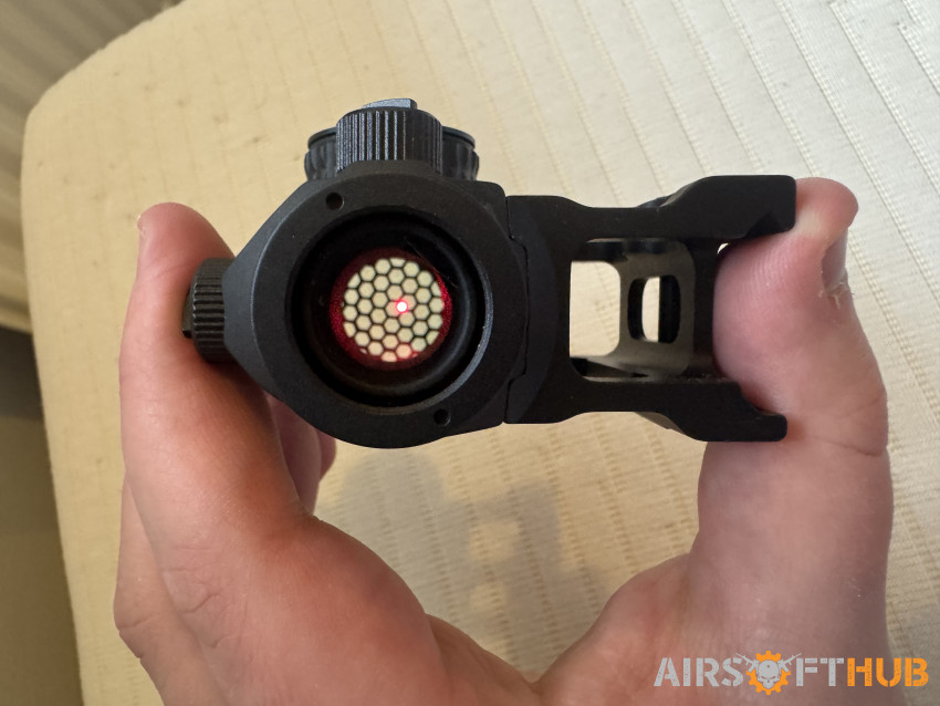 Vortex CROSSFIRE Red Dot Sight - Used airsoft equipment