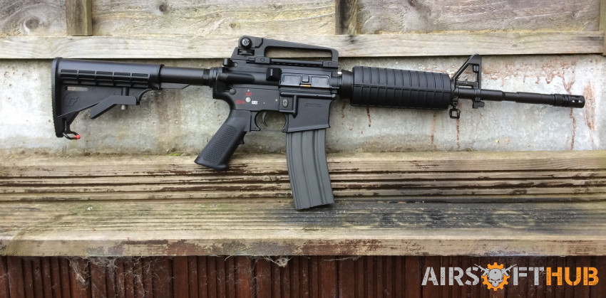 G&G M4A1 carbine Airsoft Rifle - Used airsoft equipment