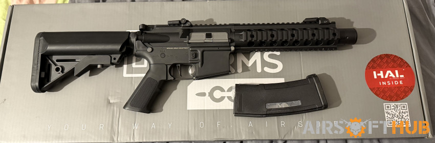 Specna Arms SA-CO5 CORE™ HAL' - Used airsoft equipment