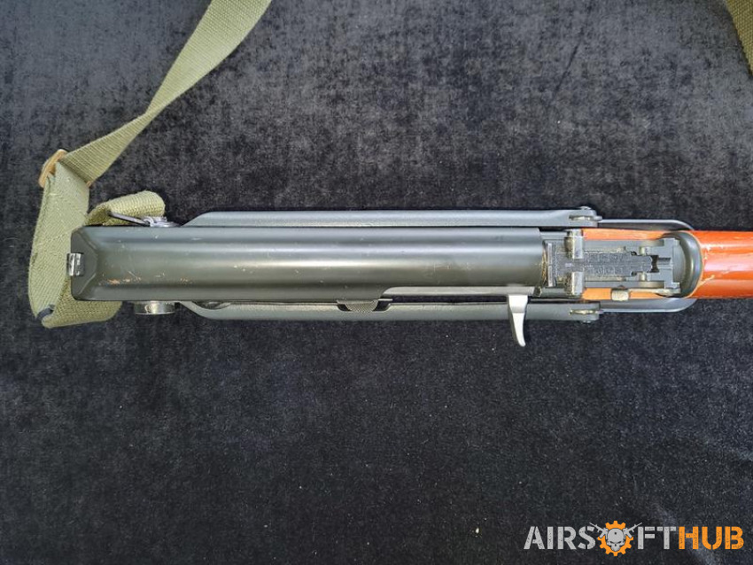 AK 47 AEG - Used airsoft equipment