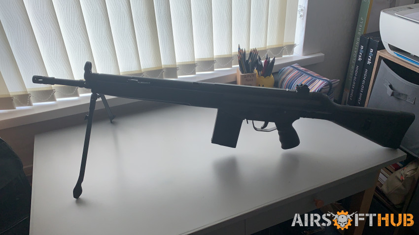 JG G3 Rifle - Used airsoft equipment