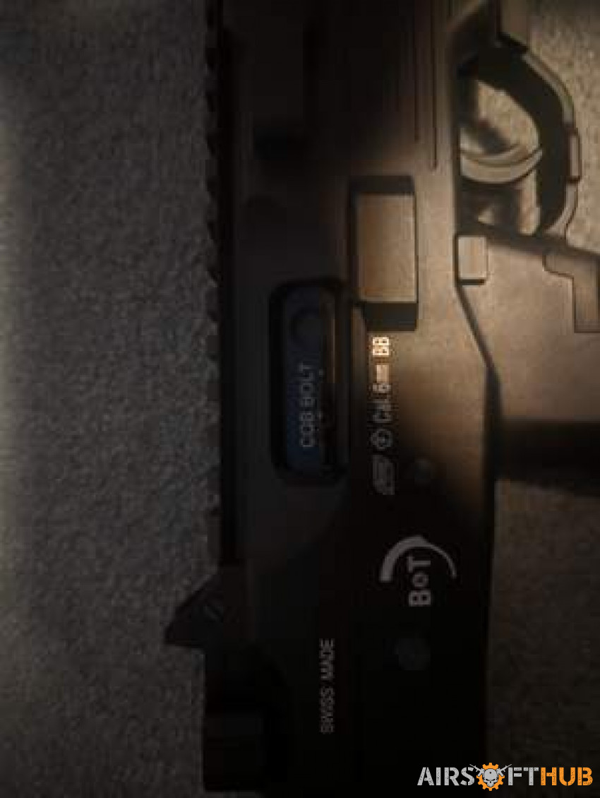 KWA mp9 - Used airsoft equipment