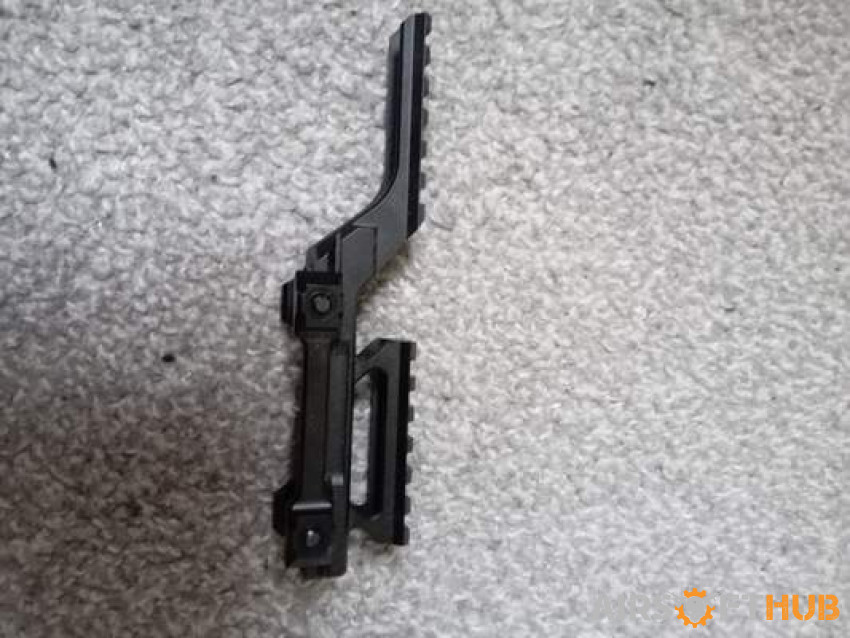 WADSN GG Hydra Mount - Used airsoft equipment