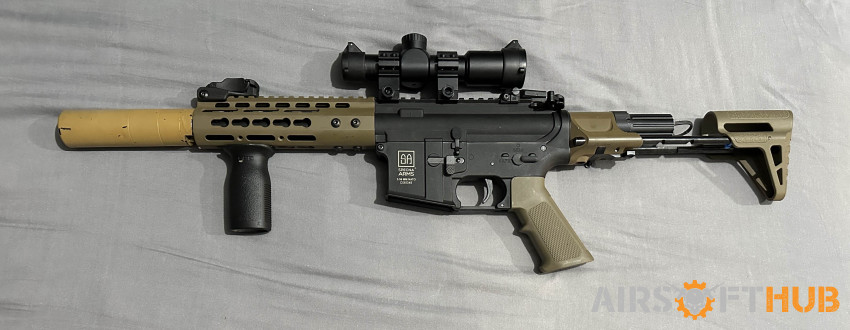 Specna arm m4 - Used airsoft equipment