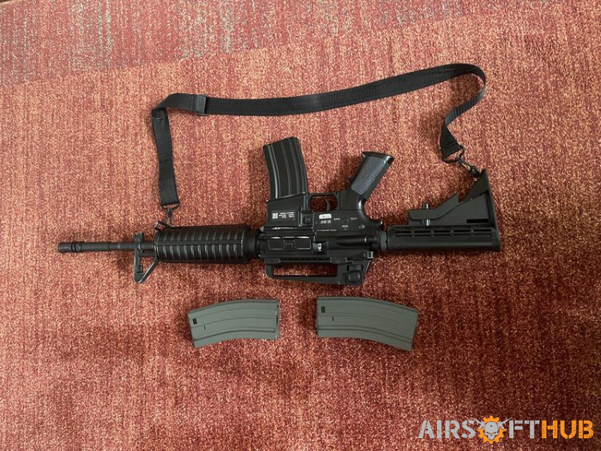 Specna Arms AR15 - Used airsoft equipment