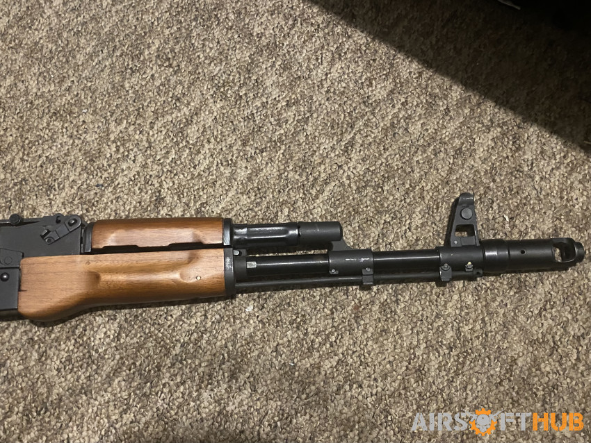 E&L AK74N - Used airsoft equipment