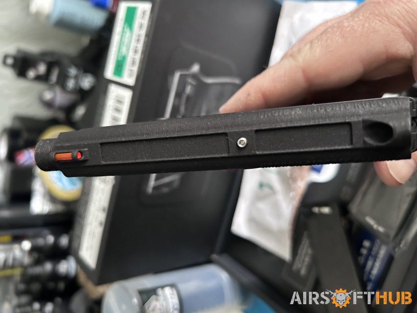 Tokyo Marui 380 - Used airsoft equipment