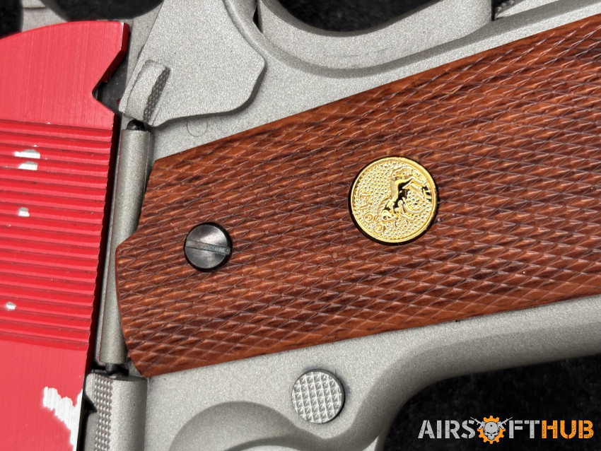 Cyber Gun Colt M1911 MK IV Ser - Used airsoft equipment