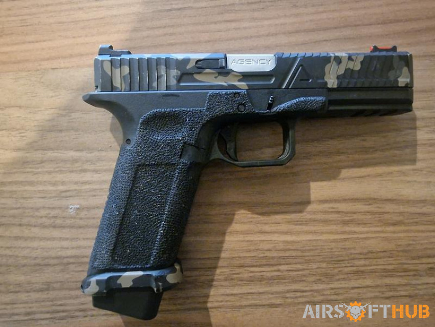 Agency Arms Glock - Used airsoft equipment