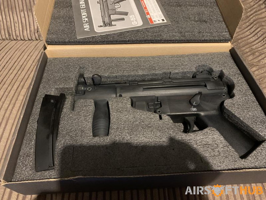 Sold sold - Used airsoft equipment