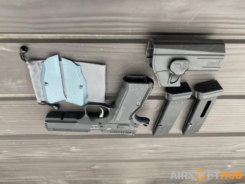 Cz shadow 2 - Used airsoft equipment