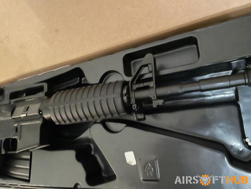 G&G CM16 Carbine - Used airsoft equipment