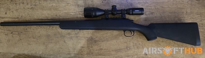 JG Bar10 VSR Bolt Action Snipe - Used airsoft equipment