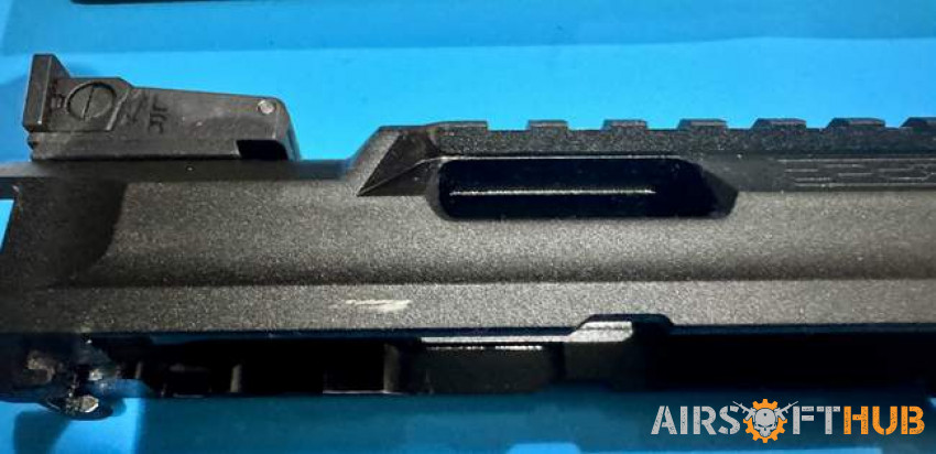 Action Army Aap-01 Black Mamba - Used airsoft equipment