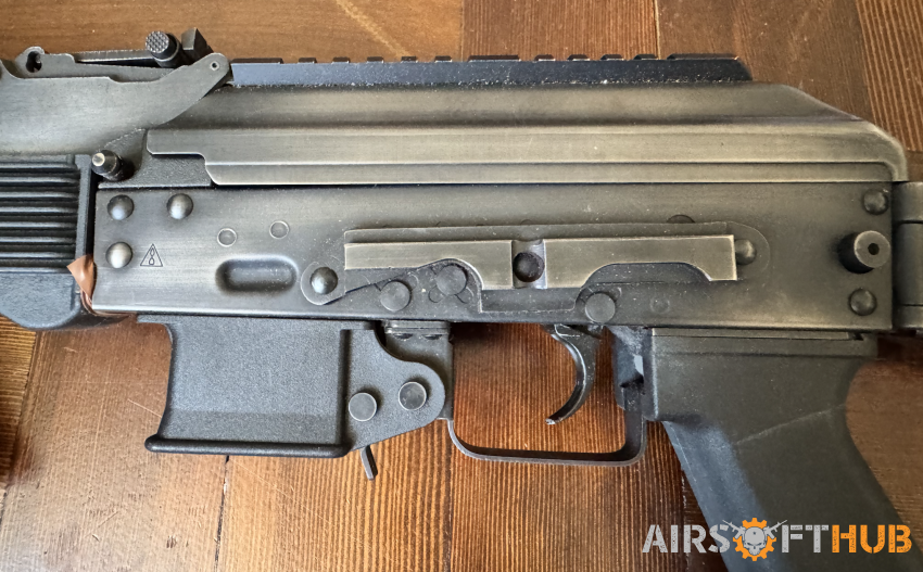 LCT Vityaz PP-19-01 - Used airsoft equipment