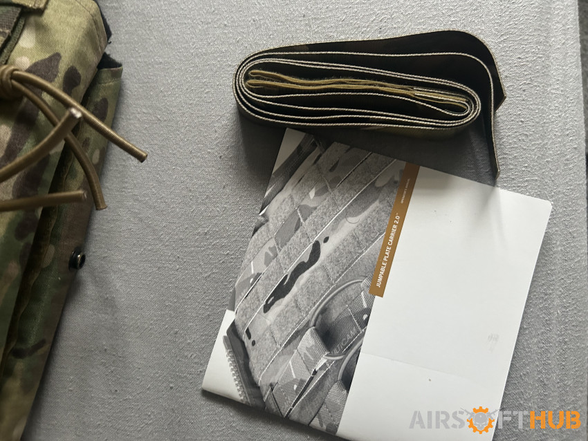 Crye precision jpc 2.0 bundle - Used airsoft equipment