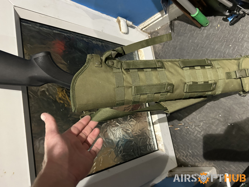 Aps Cam870 mk3 - Used airsoft equipment