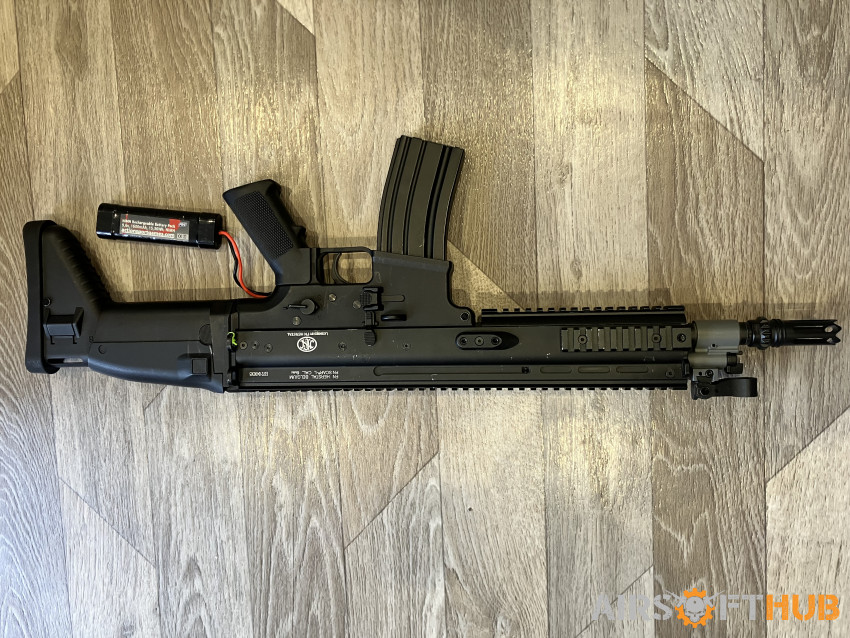 Scar cyma fn herstal - Used airsoft equipment
