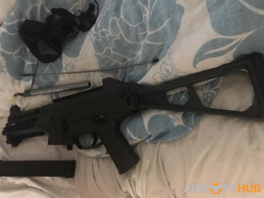 Double eagle ump 45 - Used airsoft equipment