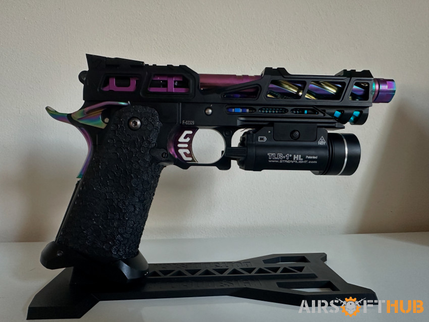 Tm hi capa - Used airsoft equipment