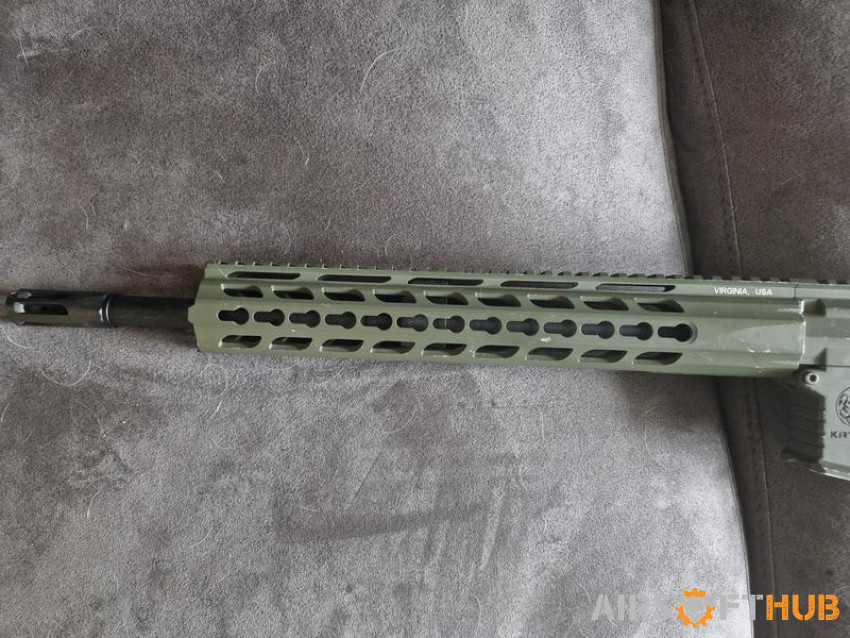 Krytac trident mk2 spr - Used airsoft equipment