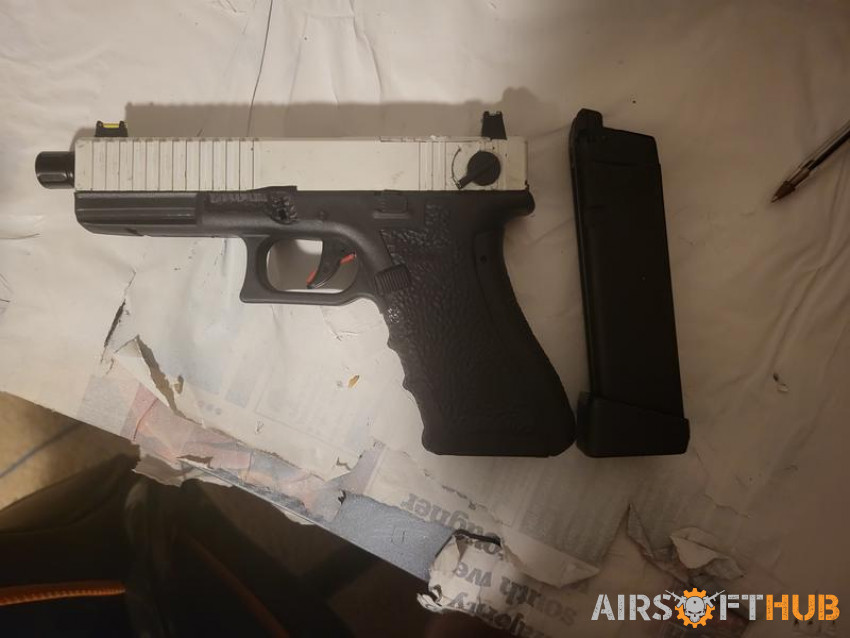 Vorsk g18 - Used airsoft equipment