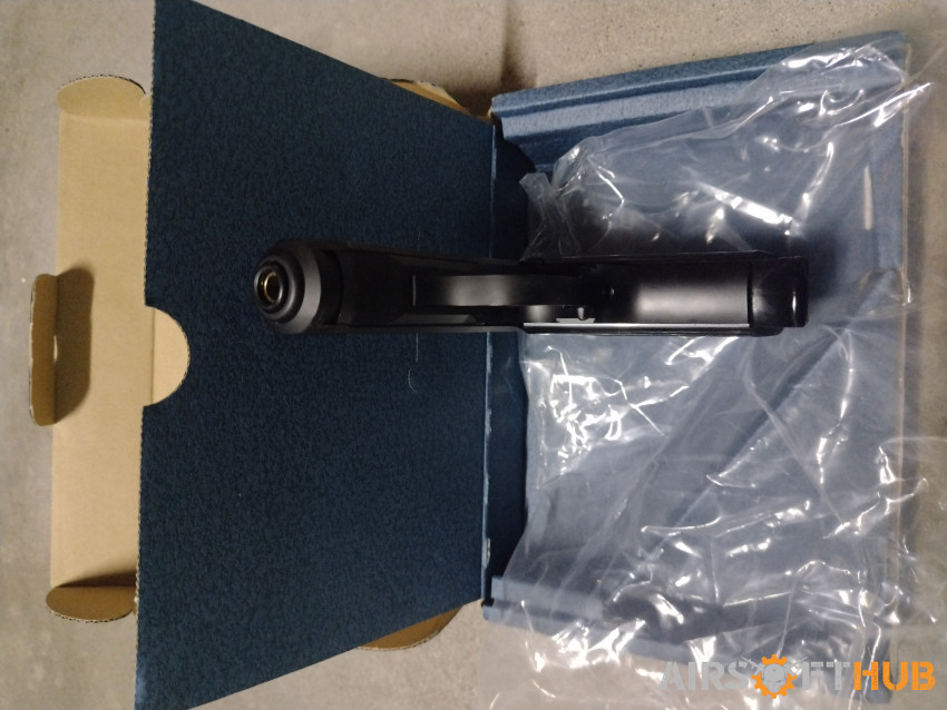 Maruzen Walther PPK GBB NEW! - Used airsoft equipment