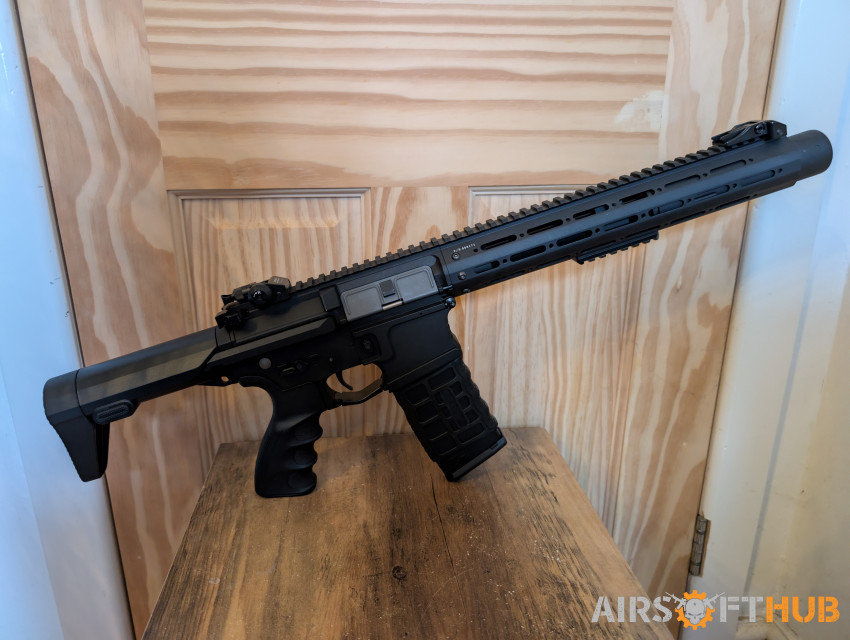 G&G Honey Badger PDW15 - Used airsoft equipment