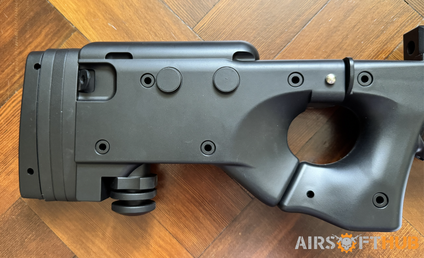 AGM L96 – As New - Used airsoft equipment