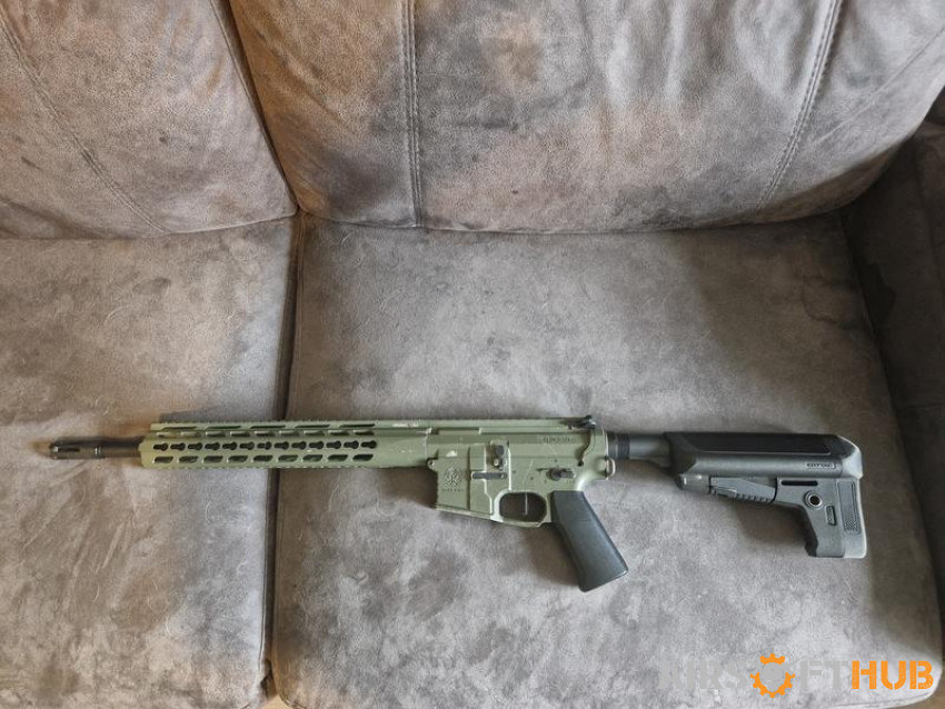 Krytac trident mk2 spr - Used airsoft equipment