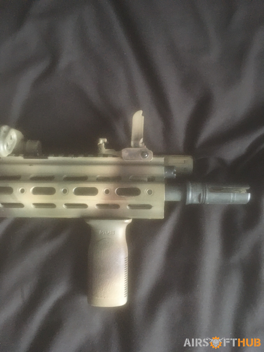 Umarex HK416A5 GBB - Used airsoft equipment