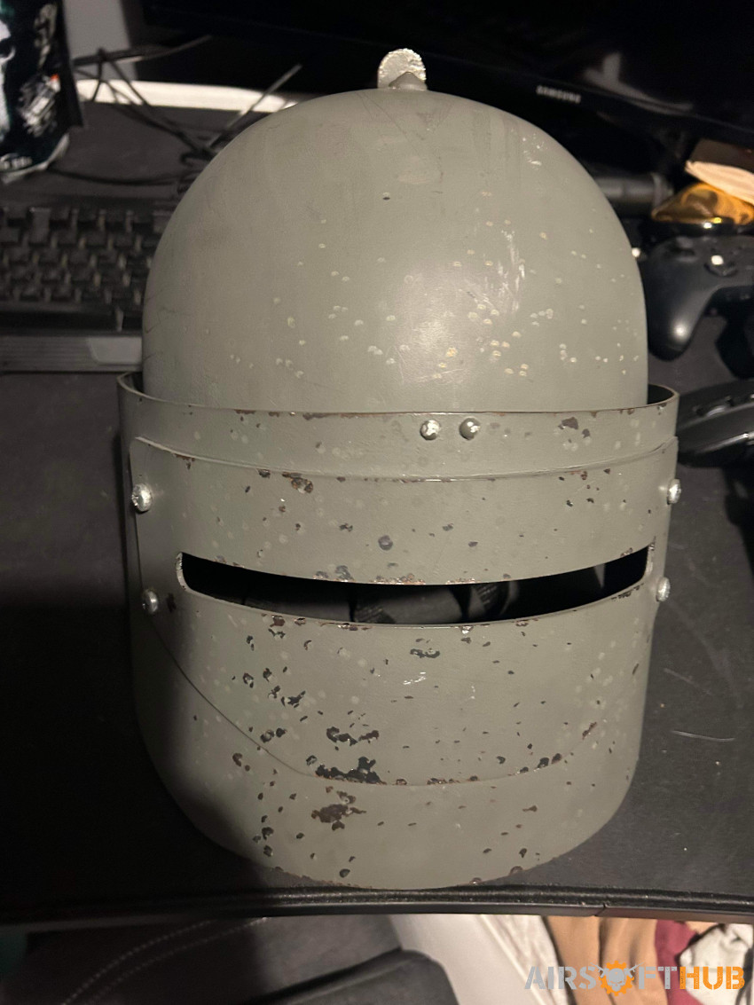 Maska 1 helmet - Used airsoft equipment