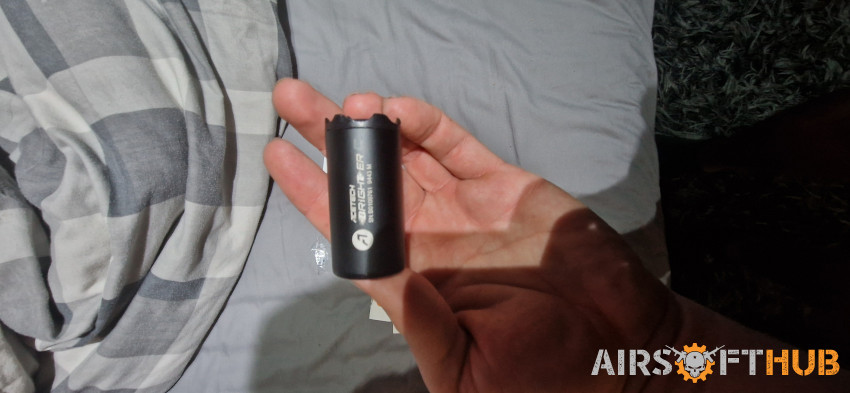 Acetech brighter c tracer - Used airsoft equipment