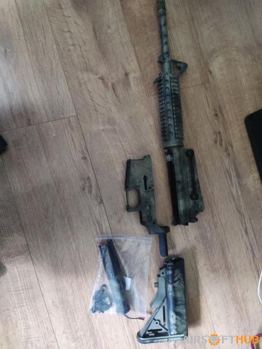 polimer G &G - Used airsoft equipment