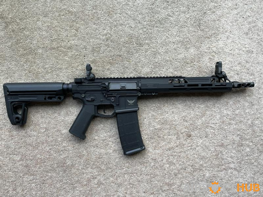 Double Eagle UTR556 M4 10.5" - Used airsoft equipment