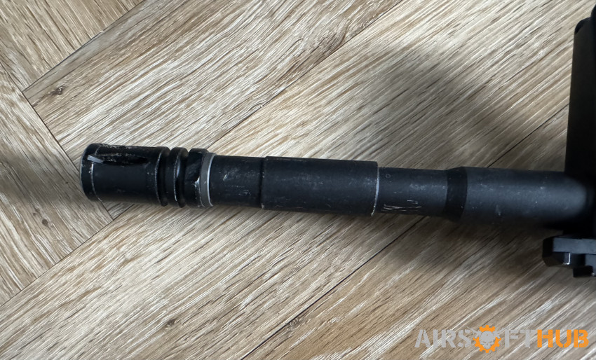 Delta Armory Assault Rifle - Used airsoft equipment
