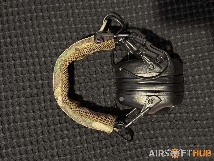 Earmor M32 Headset - Used airsoft equipment