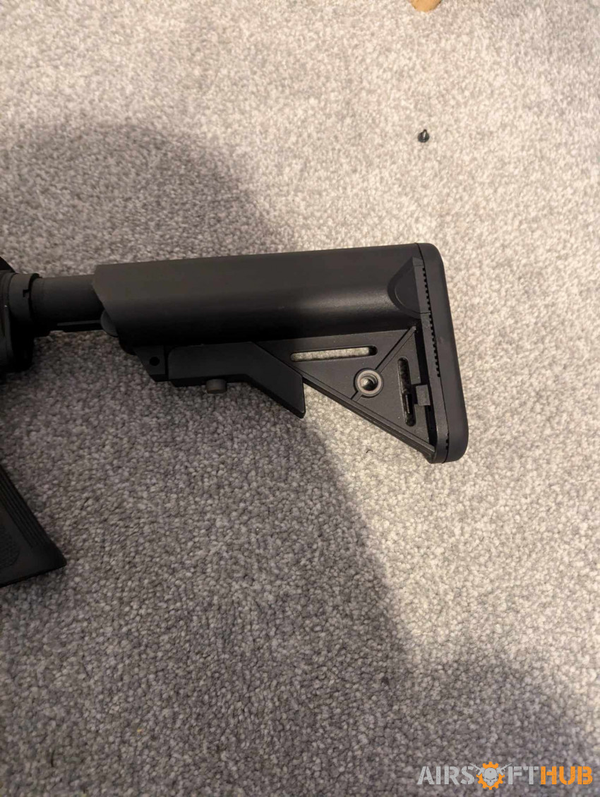 Specna Arms SA-C10 COR SBR AEG - Used airsoft equipment