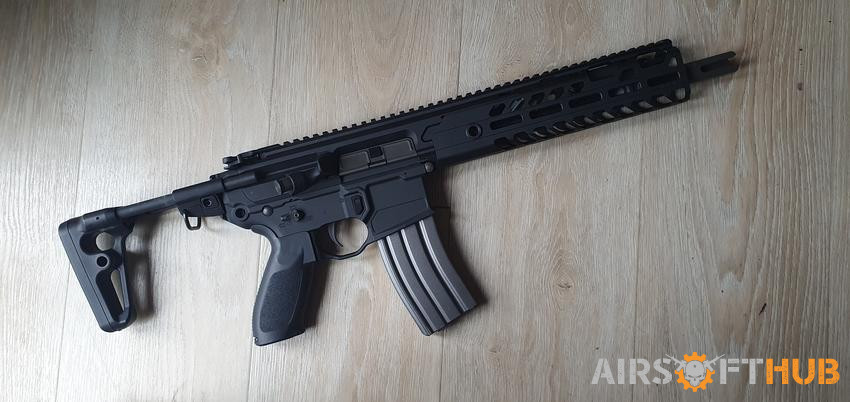 SIG AIR MCX - Used airsoft equipment