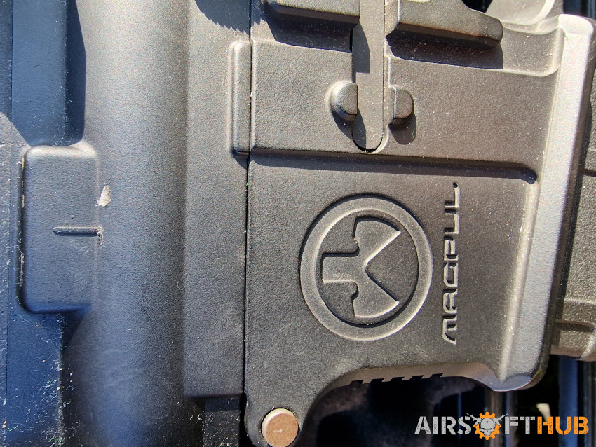 *UPGRADED* MAGPUL VLTOR - Used airsoft equipment