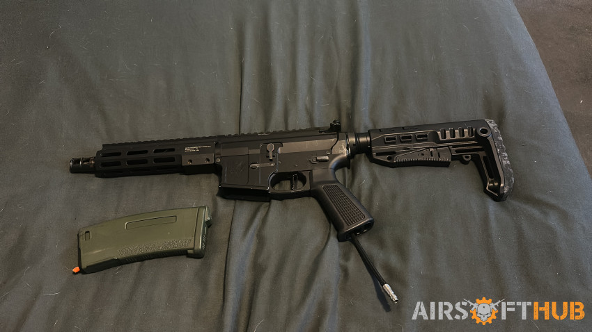 Wolverine MTW 7” billet gen3 - Used airsoft equipment