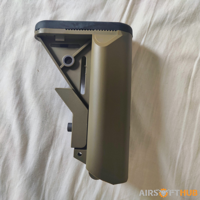 Specna Arms SA-E02 EDGE - Used airsoft equipment