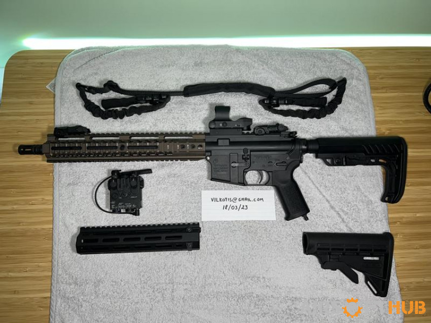 Tippmann Carbine V2 - Used airsoft equipment